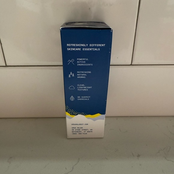 Ursa Major Lunar Bloom Retinal Serum 1oz NIB | Clean Vegan Night Skincare - Picture 10 of 11